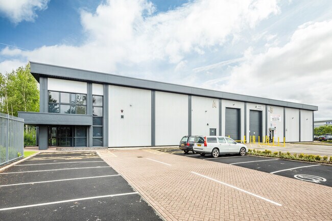 More details for Marshall Stevens Way, Manchester - Industrial for Lease