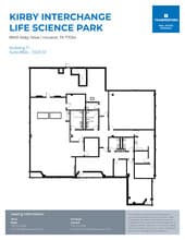 8901-8933 Interchange Dr, Houston, TX for lease Floor Plan- Image 1 of 32