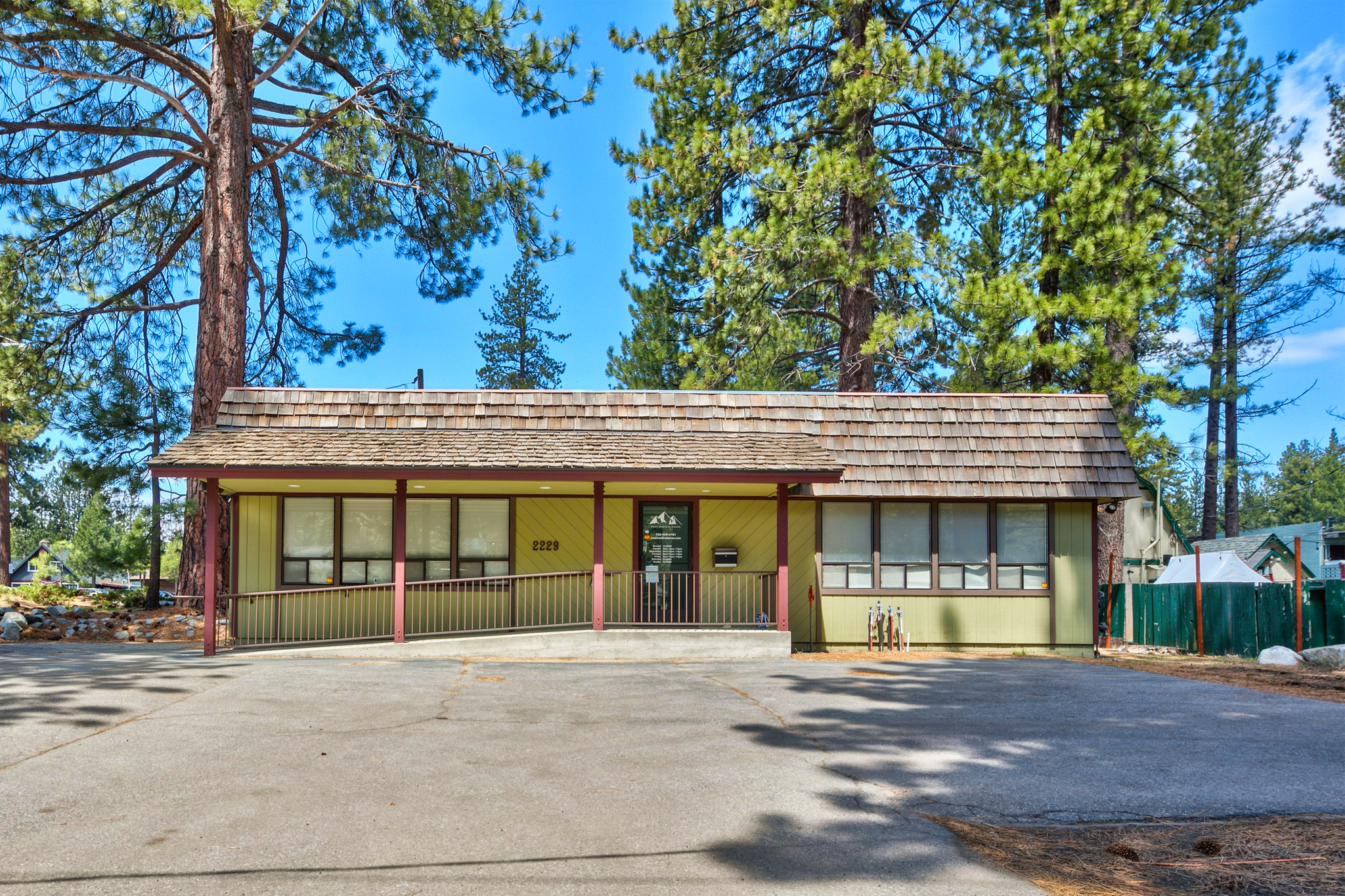 2229 Barton Ave, South Lake Tahoe, CA for sale Building Photo- Image 1 of 12