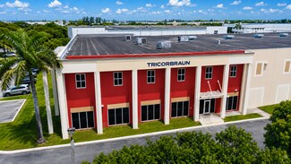 Plus de détails pour 9330-9340 NW 110th Ave, Miami, FL - Industriel à louer