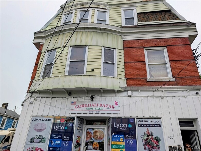 405 Pond St, Syracuse, NY for sale - Building Photo - Image 3 of 8