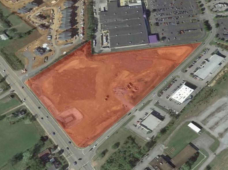 0 Middle Settlements Rd, Alcoa, TN à vendre - Photo du bâtiment - Image 2 de 10