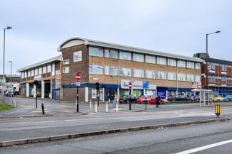 Plus de détails pour 60-72 Newtown Row, Birmingham - Commerce de détail à vendre