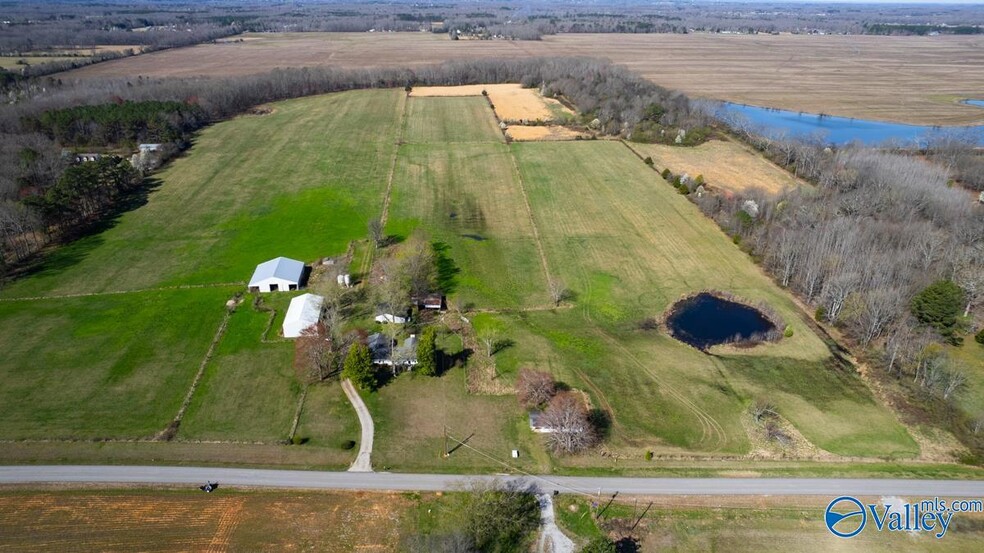 7228 Old Railroad Bed Rd, Toney, AL à vendre - A rien - Image 1 de 3