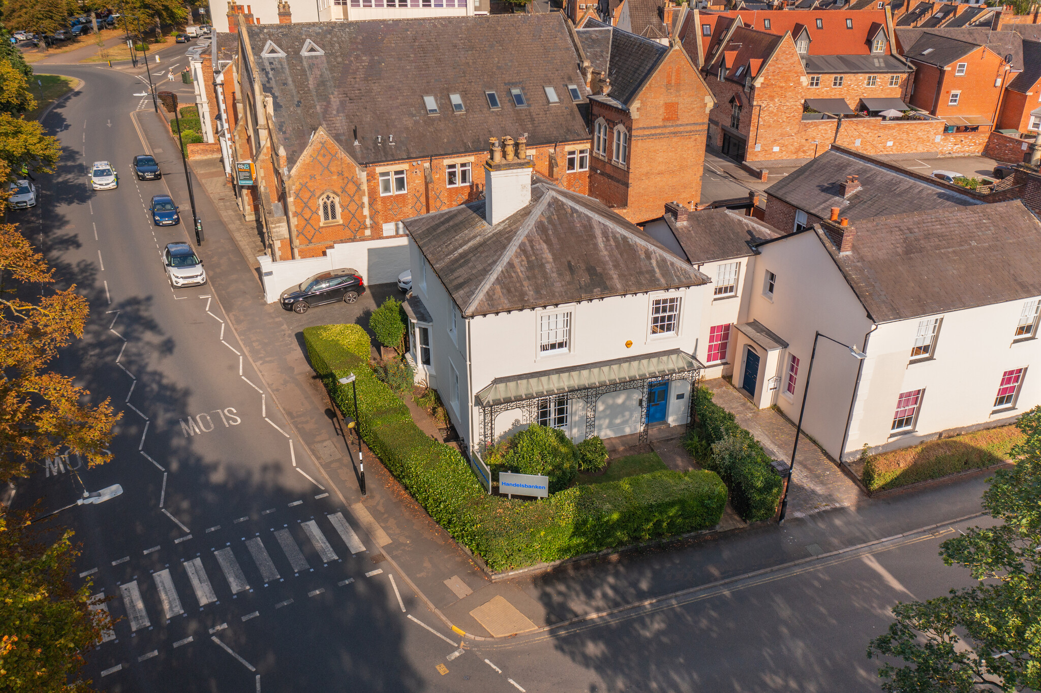 40 Holly Walk, Leamington Spa for sale Building Photo- Image 1 of 1