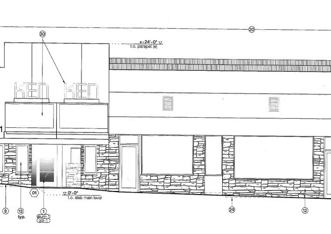 4051-4061 Adams Ave, San Diego, CA à louer - Photo du bâtiment - Image 3 de 8