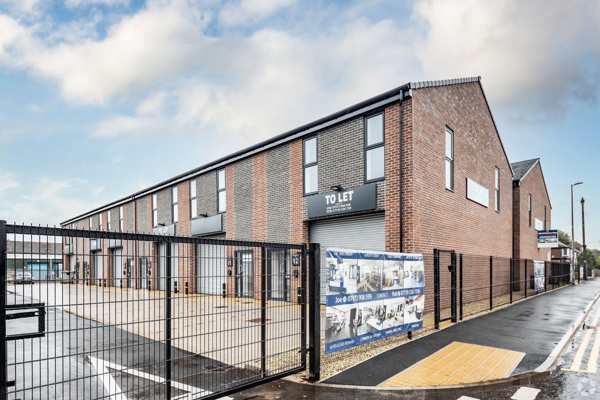 Cawdor St, Manchester for lease Building Photo- Image 1 of 3