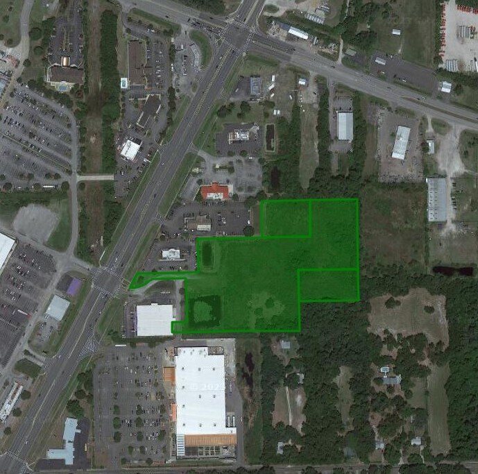 N State Road 19, Palatka, FL à vendre Photo du bâtiment- Image 1 de 5