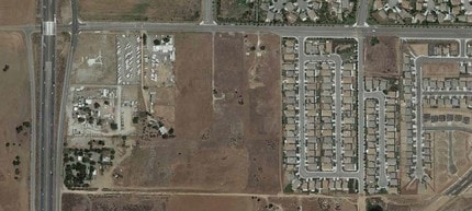 34072 Warner Ln, Murrieta, CA - AERIAL  map view