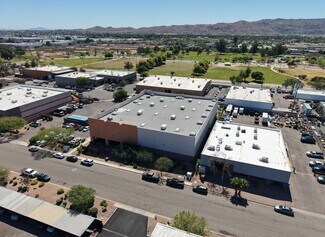 Plus de détails pour 3333 E Atlanta Ave, Phoenix, AZ - Industriel à louer