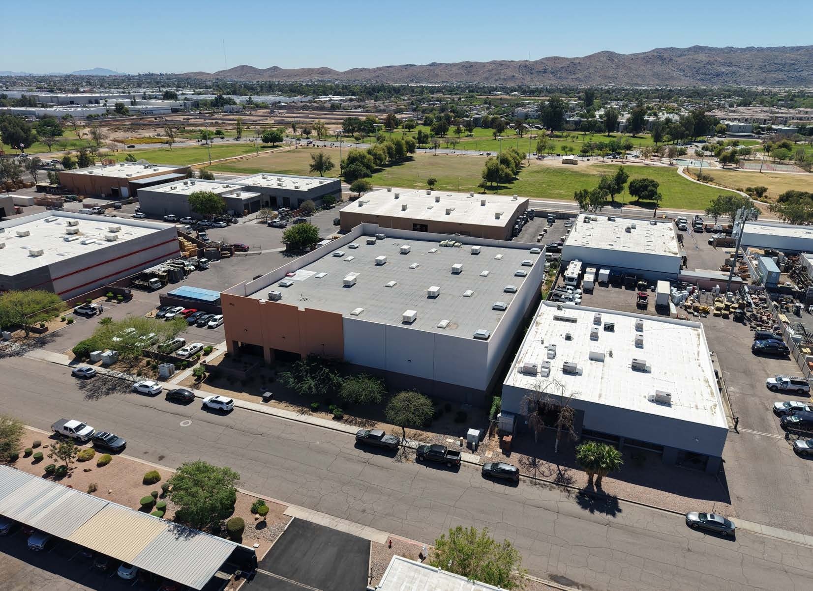3333 E Atlanta Ave, Phoenix, AZ for lease Primary Photo- Image 1 of 7