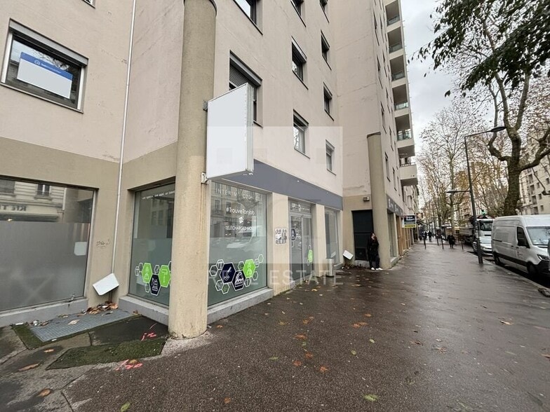 7 Avenue Antoine Dutriévoz, Villeurbanne for lease - Building Photo - Image 2 of 9