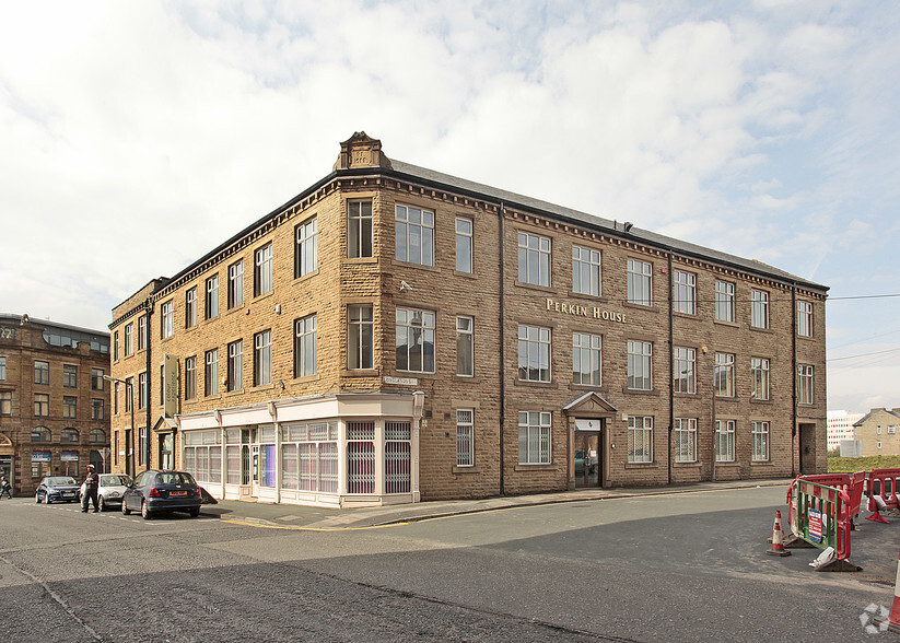 Grattan Rd, Bradford for lease - Primary Photo - Image 1 of 4