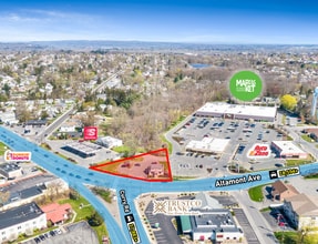 1963 Altamont Ave, Schenectady, NY - AERIAL  map view - Image1