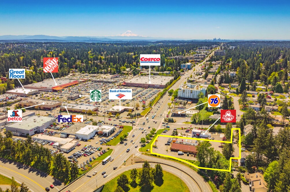 8431 244th St SW, Edmonds, WA à vendre Photo du bâtiment- Image 1 de 1