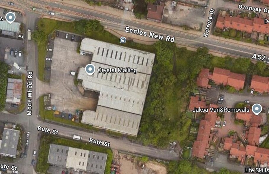 Mode Wheel Rd, Salford for lease - Building Photo - Image 2 of 3