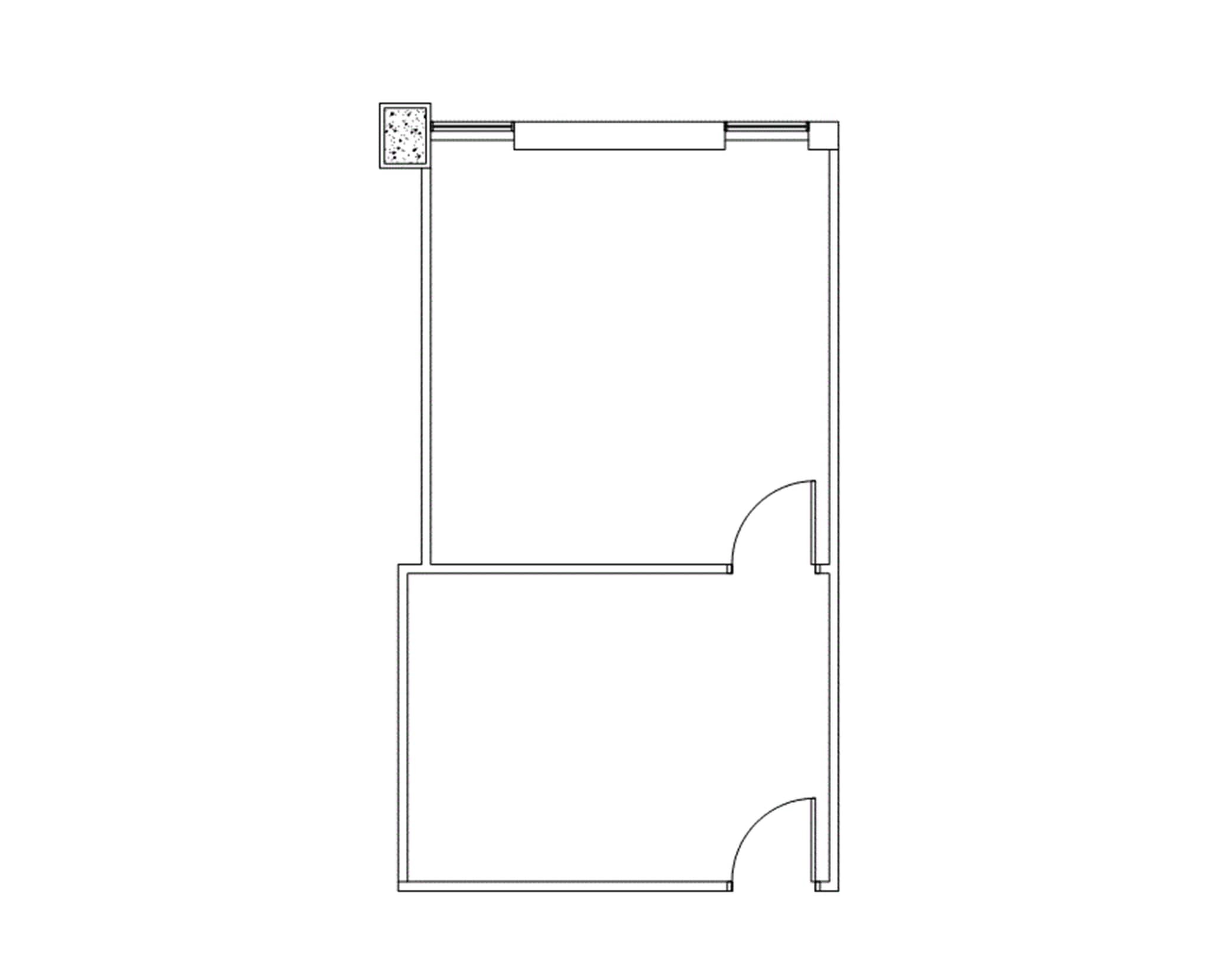 2000 Crawford St, Houston, TX for sale Floor Plan- Image 1 of 1