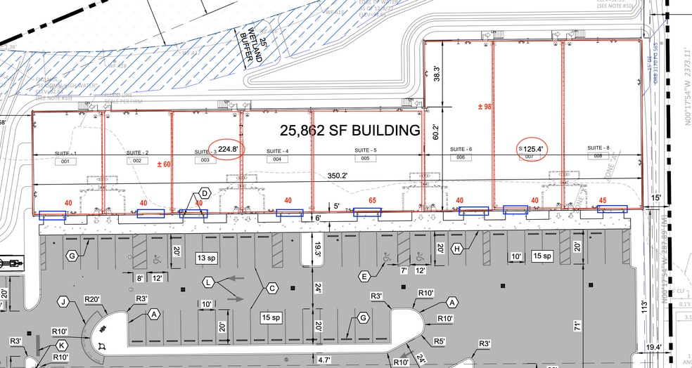 137 Atlantic Dr, Maitland, FL for lease - Floor Plan - Image 3 of 3