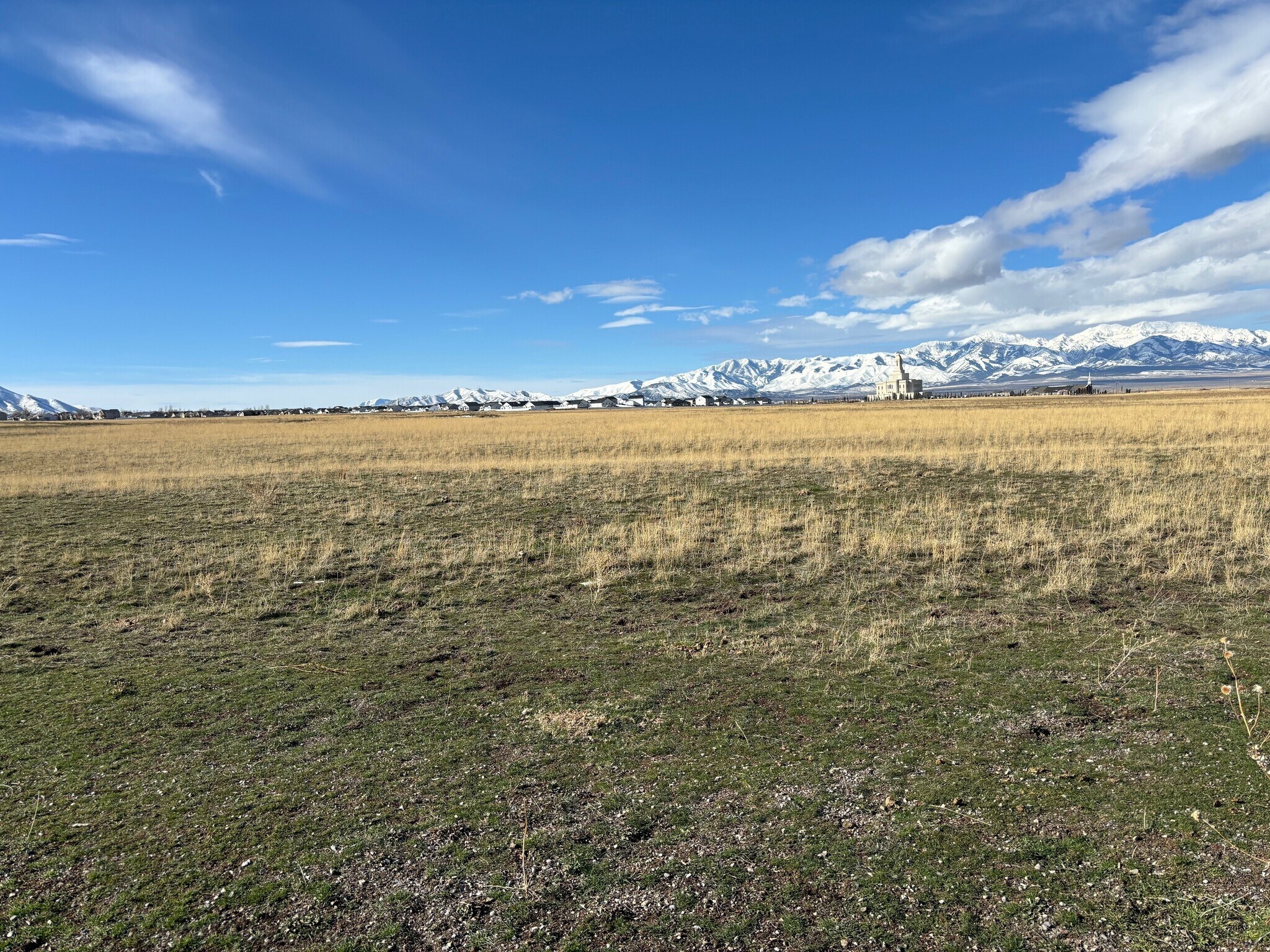 2600 N Highway 2600 N Highway 36 Hwy, Tooele, UT à vendre Photo du bâtiment- Image 1 de 6