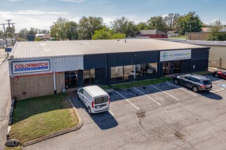 Plus de détails pour 103-107 Woodruff St, Madison, TN - Industriel à vendre