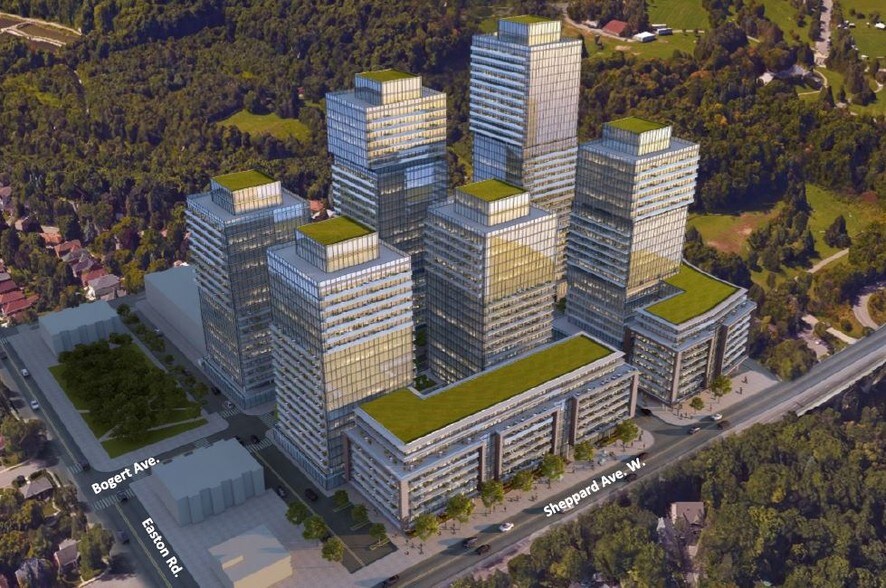 325 Bogert Ave, Toronto, ON à vendre - Autre - Image 1 de 1