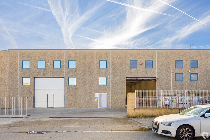 Industrial in Les Franqueses del Vallès, Barcelona for lease - Building Photo - Image 2 of 5