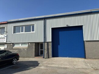 Plus de détails pour Kestrel Clos, Bridgend - Industriel à louer