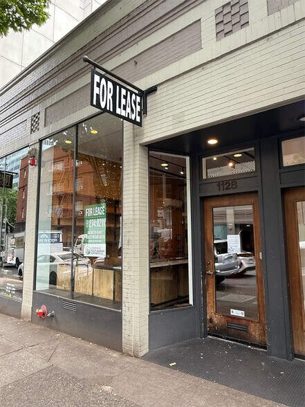 1128 SW Alder St, Portland, OR for lease - Building Photo - Image 2 of 9