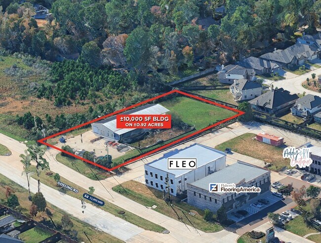 More details for 23855 Gosling Rd, Spring, TX - Retail for Sale