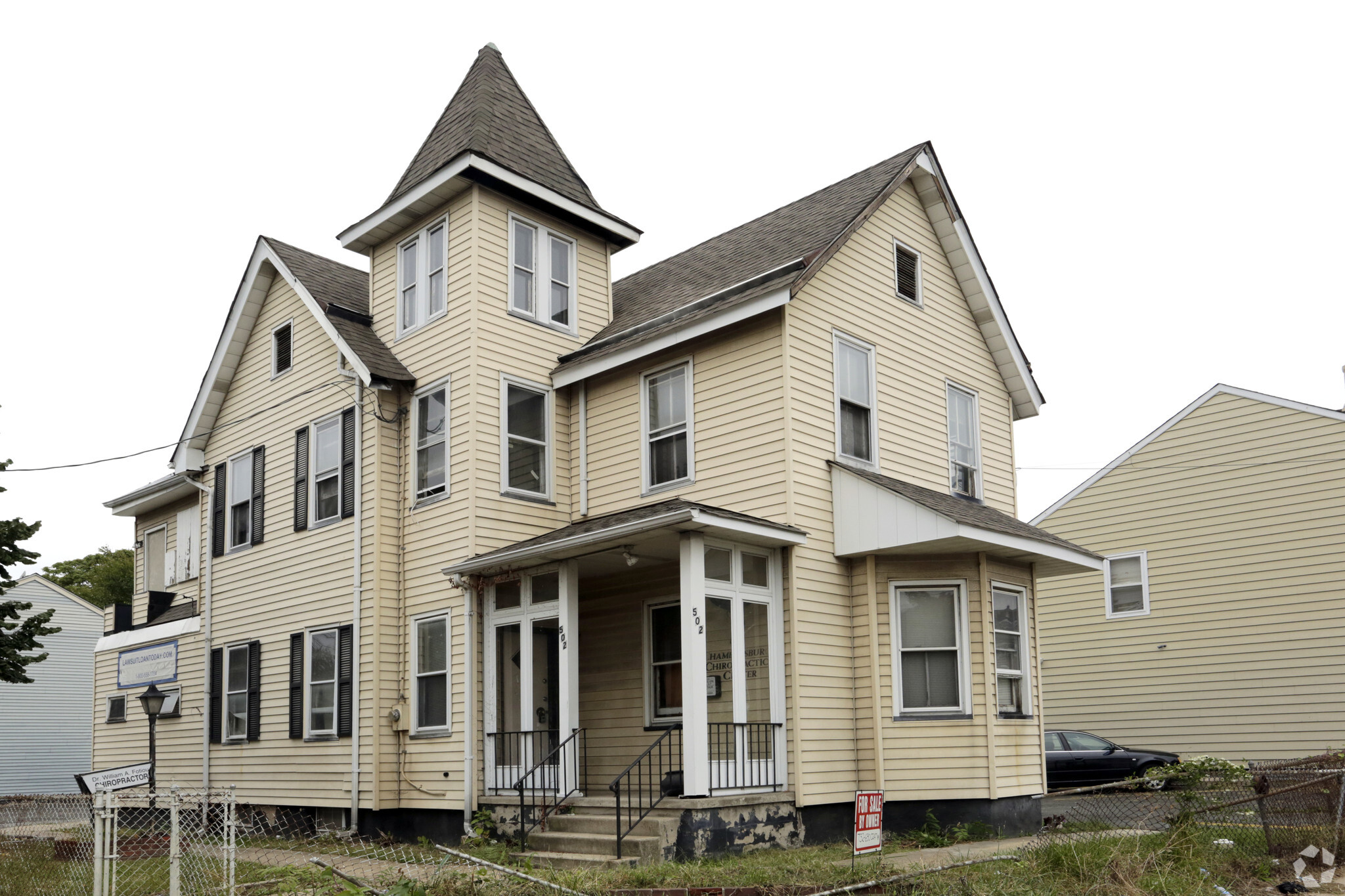 502 Liberty St, Trenton, NJ for sale Primary Photo- Image 1 of 1