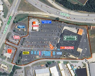 Plus de détails pour 6241 Perimeter Dr, Chattanooga, TN - Commerce de détail à louer