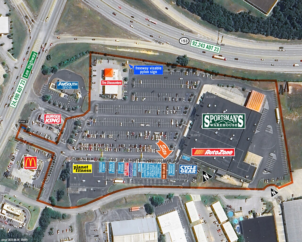 6241 Perimeter Dr, Chattanooga, TN for lease Primary Photo- Image 1 of 8