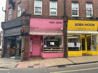 More details for 65A-65B High St, Winchester - Retail for Lease