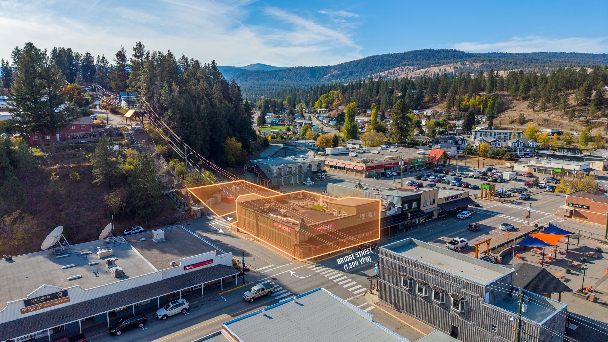 232 Bridge St, Princeton, BC for sale Building Photo- Image 1 of 10