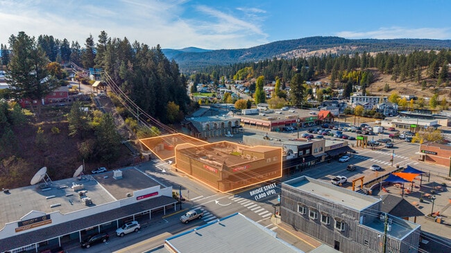 More details for 232 Bridge St, Princeton, BC - Retail for Sale