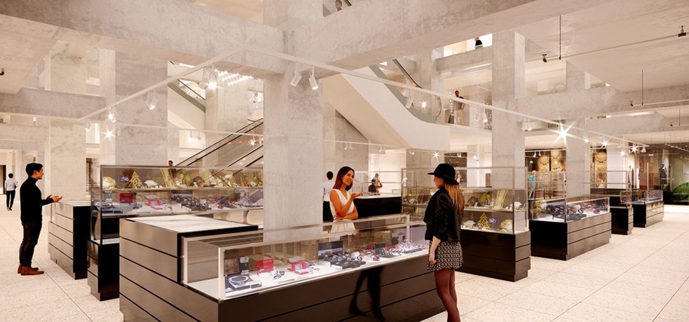 1 NE 1st St, Miami, FL for lease - Interior Photo - Image 3 of 5