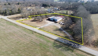 Plus de détails pour 5005 Dobbins Bridge Rd, Anderson, SC - Industriel à vendre