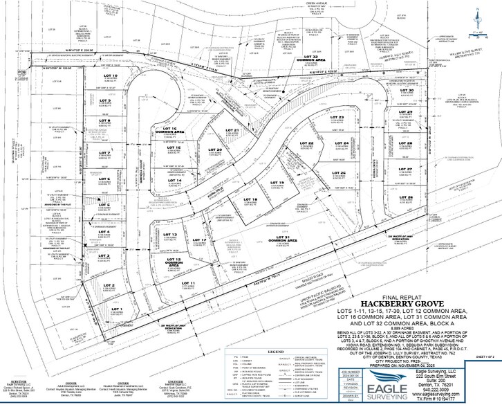 Mingo Rd, Denton, TX for sale - Building Photo - Image 1 of 5