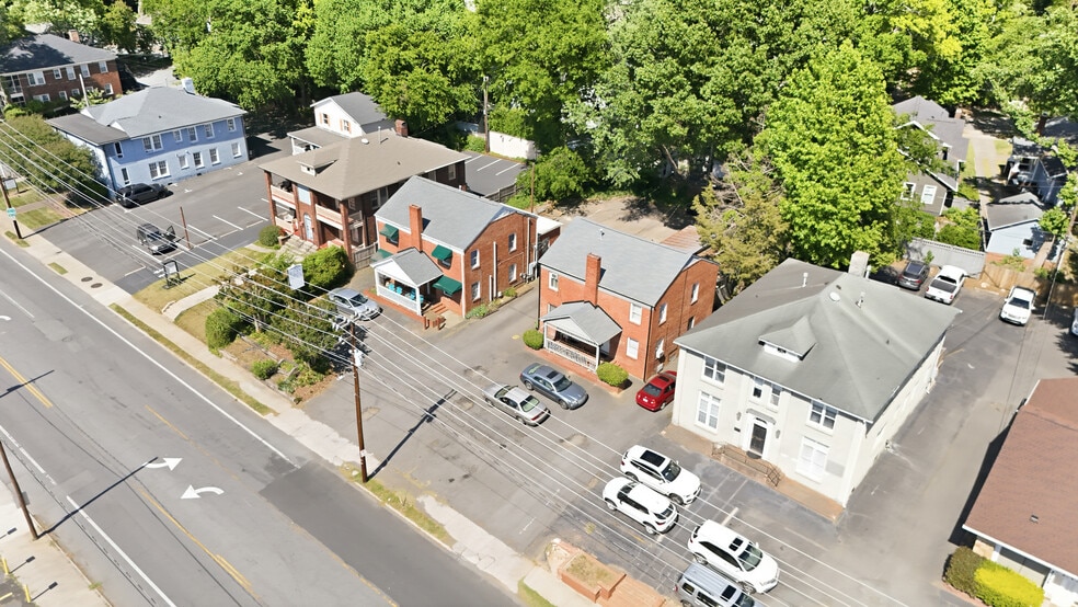 2213-2215 Park Rd, Charlotte, NC for sale - Building Photo - Image 3 of 16