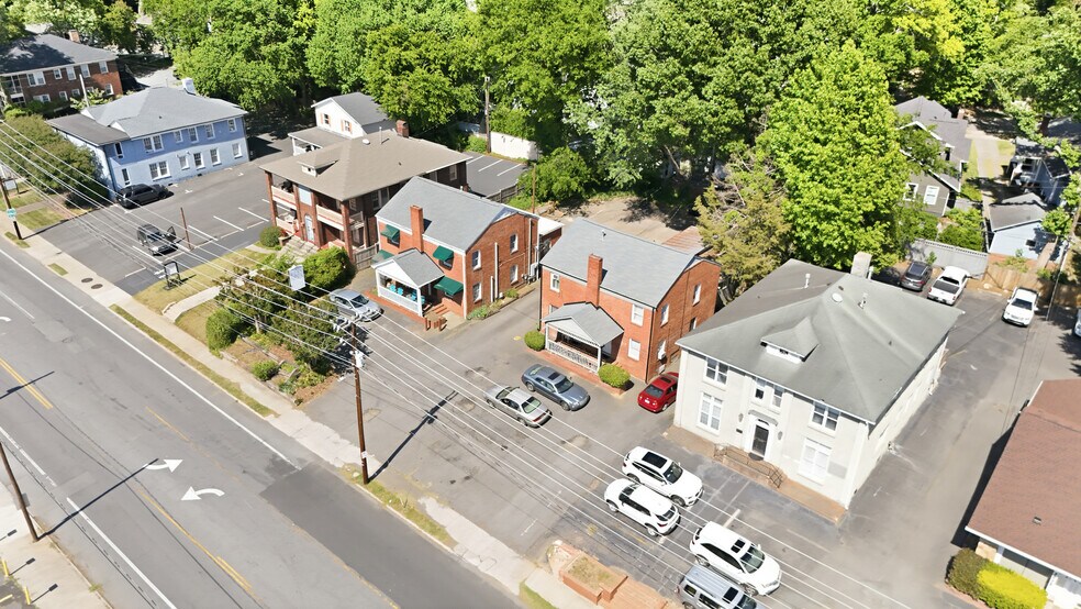 2217-2219 Park Rd, Charlotte, NC à vendre - Photo du bâtiment - Image 3 de 16