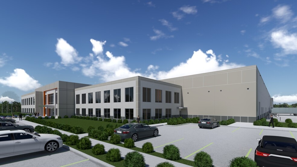 2333 S Jupiter Rd, Garland, TX for lease - Building Photo - Image 2 of 8