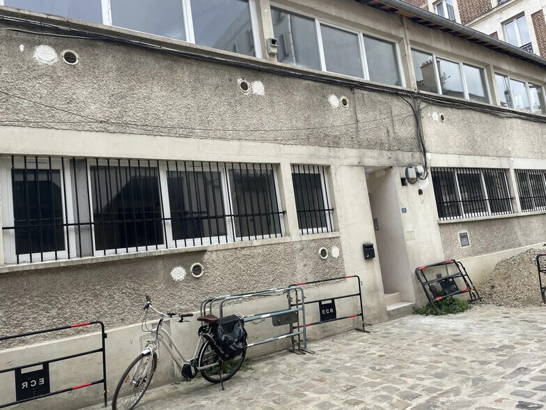 2 Impasse Mousset, Paris for lease - Building Photo - Image 1 of 8