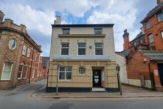 Plus de détails pour 31 Priory St, Dudley - Bureau à vendre