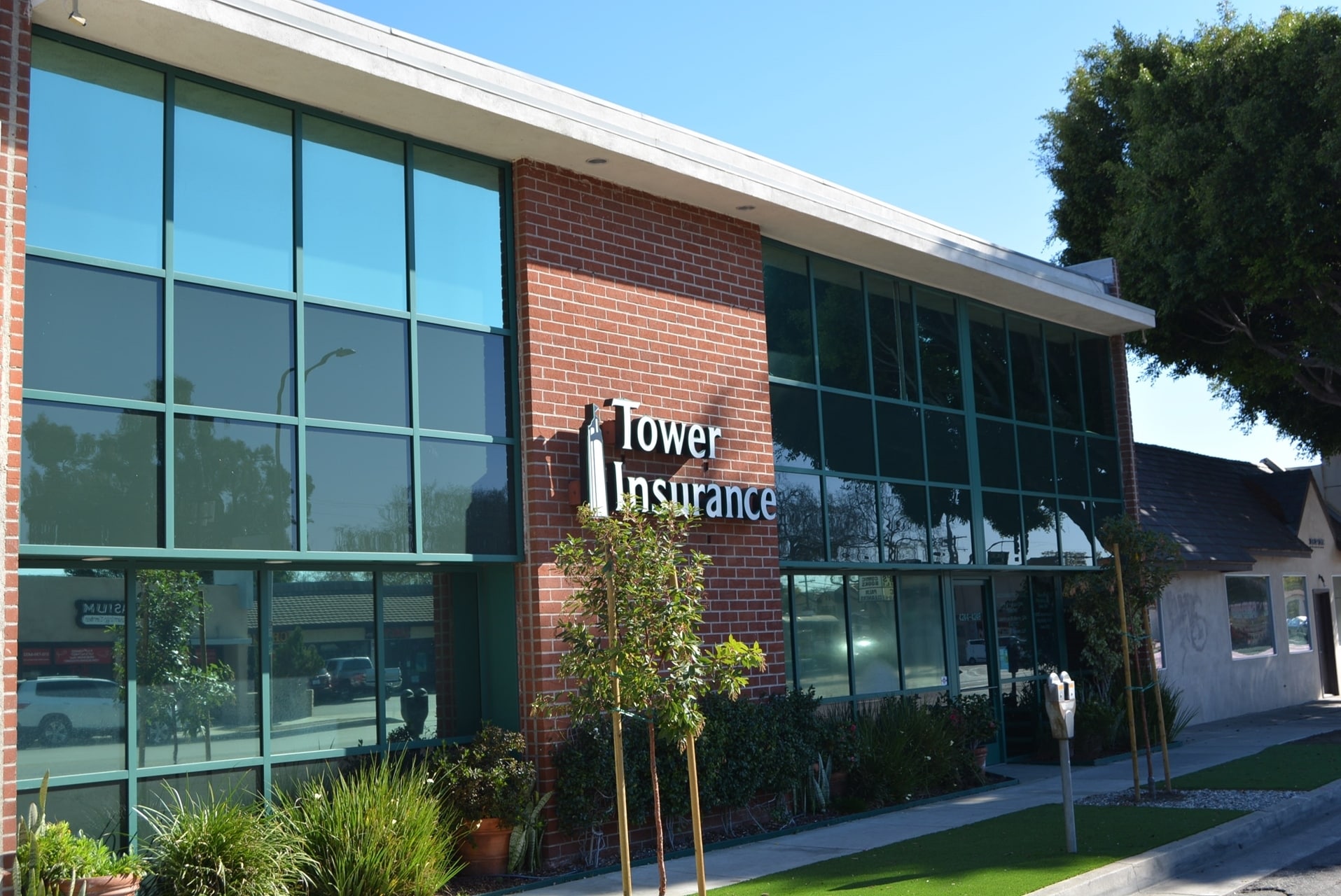 4244-4248 Overland Ave, Culver City, CA for lease Building Photo- Image 1 of 9