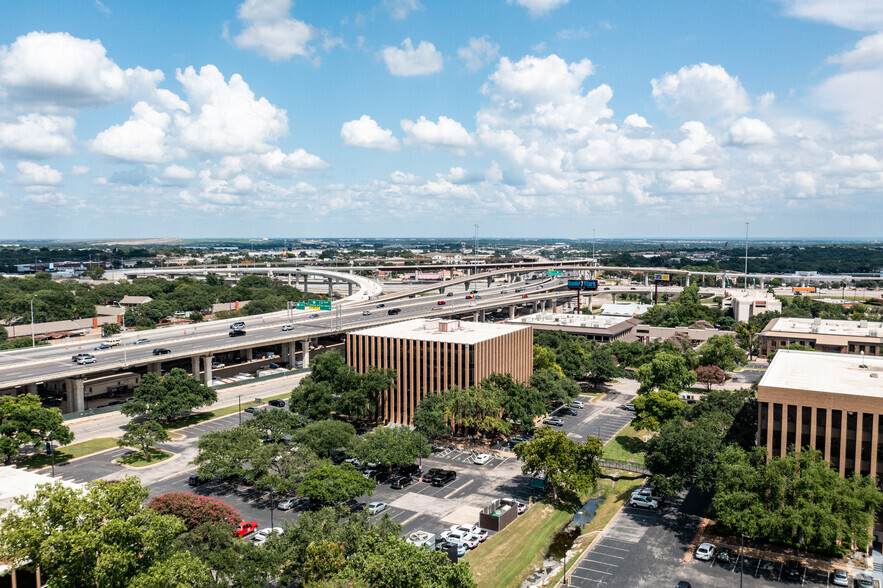 7700 Chevy Chase Dr, Austin, TX for lease - Aerial - Image 2 of 23