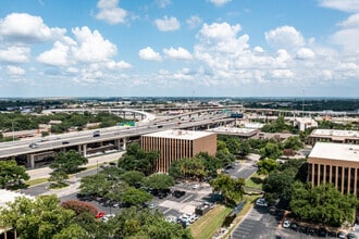 7700 Chevy Chase Dr, Austin, TX - Aerial  map view - Image1