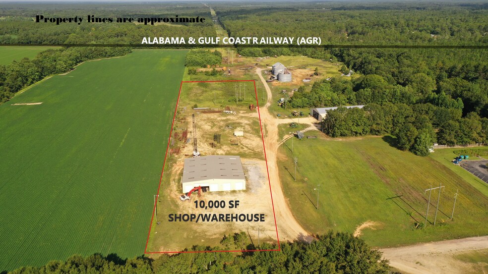 1808 S Main St, Atmore, AL à louer - Photo du bâtiment - Image 2 de 42