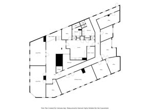 9543 Culver Blvd, Culver City, CA for lease Floor Plan- Image 1 of 9