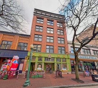 Plus de détails pour 222 Capitol St, Charleston, WV - Commerce de détail à vendre