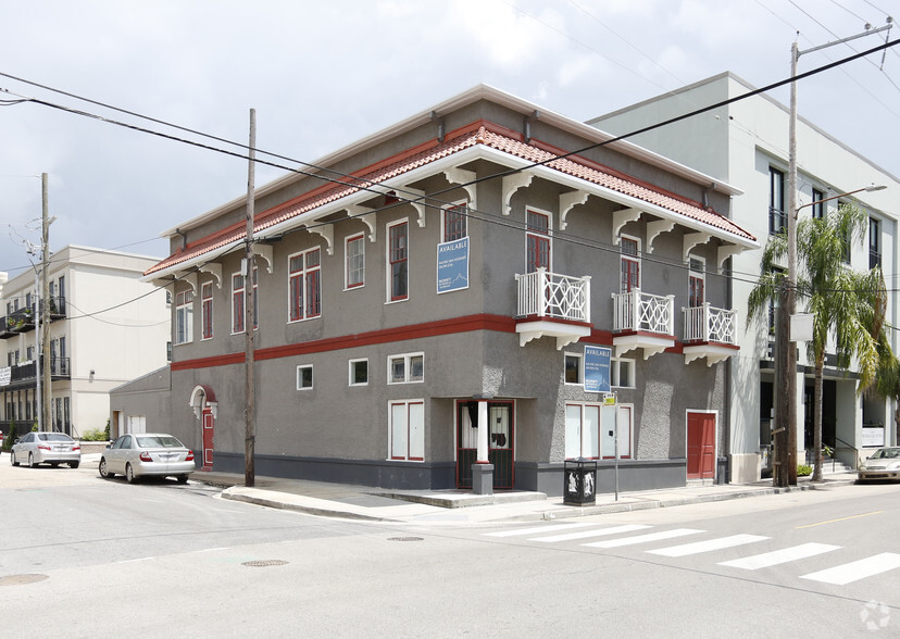 4525 Freret St, New Orleans, LA à vendre - Photo du bâtiment - Image 1 de 1